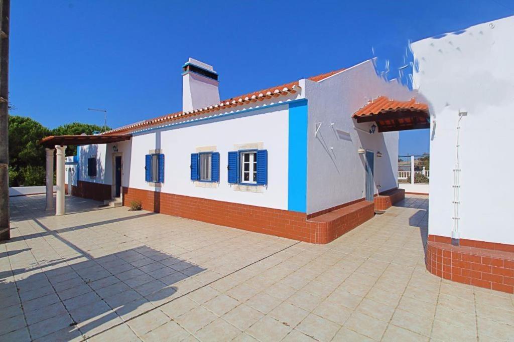 Villa Monte Do Parral Santiago do Cacém Exterior foto